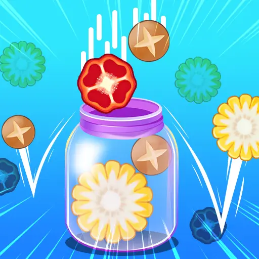Fill The Bottle - Jeu de Puzzle en Ligne Gratuit