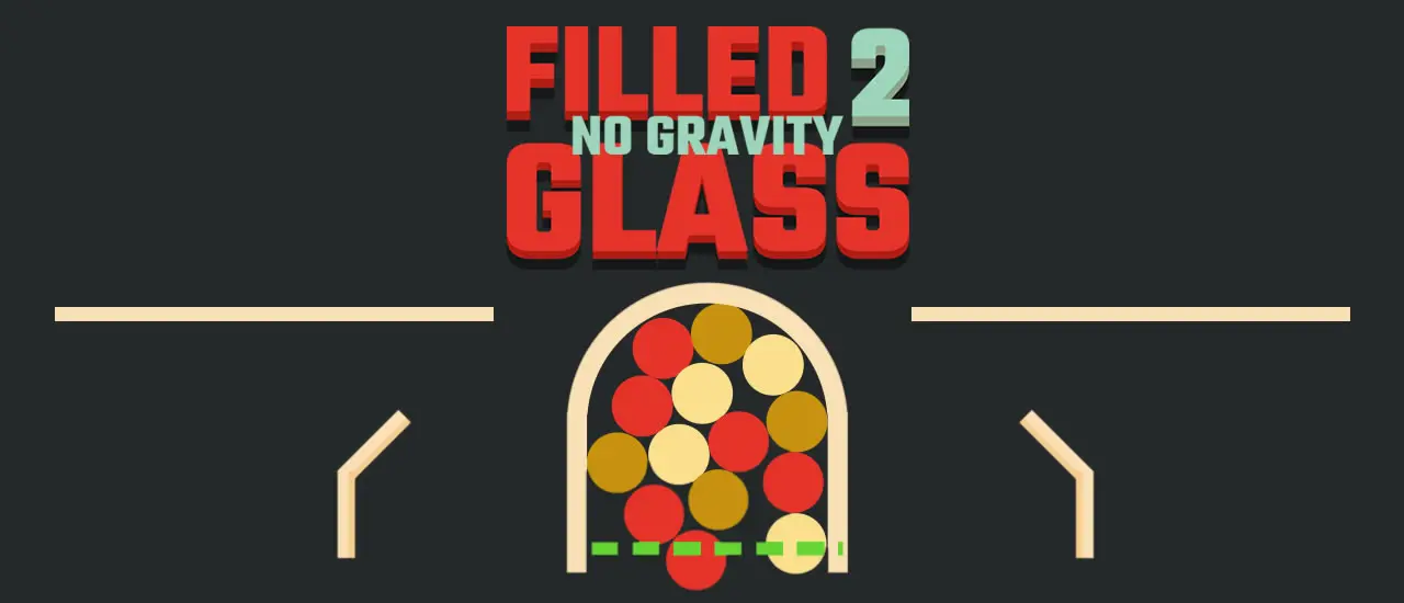 Filled Glass 2 No Gravity