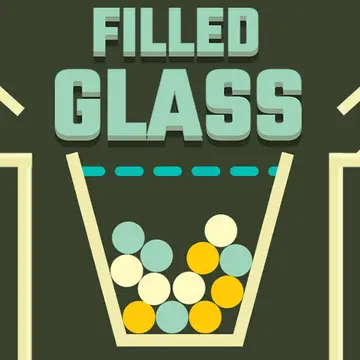 Filled Glass Jeu en Ligne Gratuit - Jouez à ce jeu casual