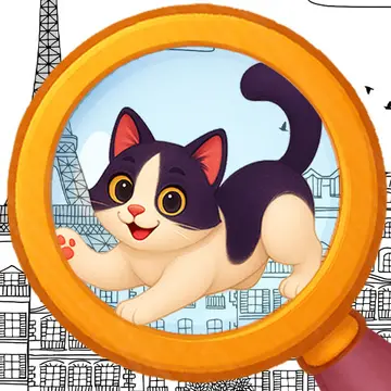 Find Hidden Cats - Jogo de Encontrar Gatos Escondidos Grátis