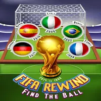 Find The Ball フットボール隠しゲーム - オンラインで遊ぶ無料ゲーム