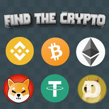 Find The Crypto - Juego Gratis para Jugar en Línea