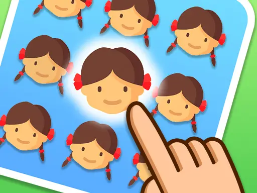 Find The Difference Emoji Puzzle - Jogo de Encontrar Diferenças Grátis