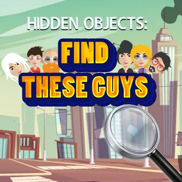 Find These Guys - Ücretsiz Çocuklar ve Yetişkinler İçin Oyna