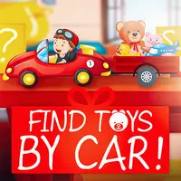 Find Toys By Car – Kostenloses Spiel zum Toys Finden & Retten