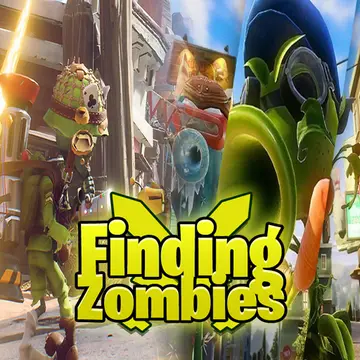 Finding Zombies لعبة إطلاق نار مجانية للعب على الإنترنت