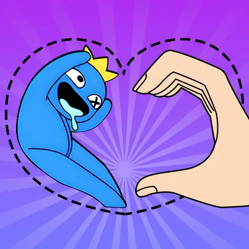 Finger Heart Monster Refill - Juego de Estrategia Gratis