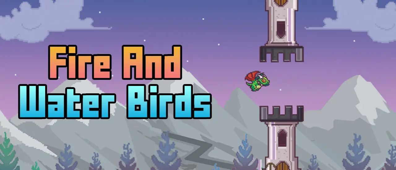 Fire And Water Birds