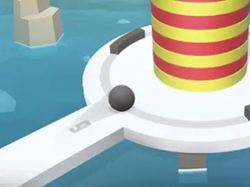 Fire Balls – Kostenloses 3D Ballspiel zum Spielen & Online Spielen