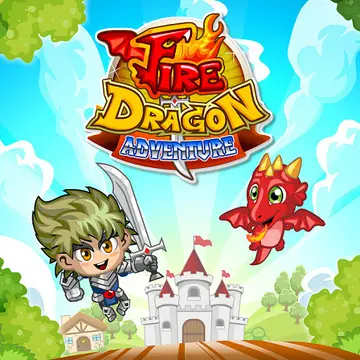 Fire Dragon Adventure - アクションアドベンチャーゲームを無料でプレイ