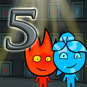 Fireboy and Watergirl 5 Elements - 無料で遊べる冒険ゲーム