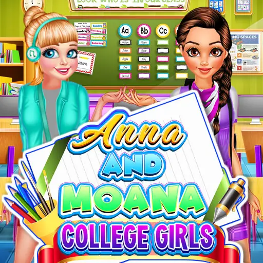 First Day At College - Juego de Vestir y Aventuras en la Universidad