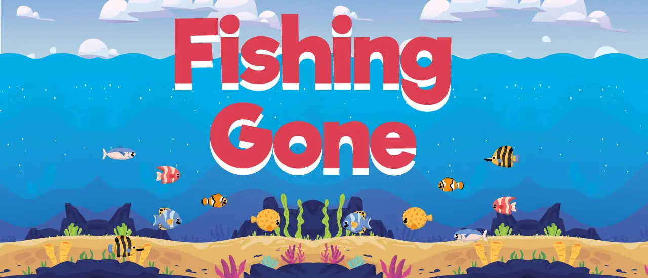 Fish Gone
