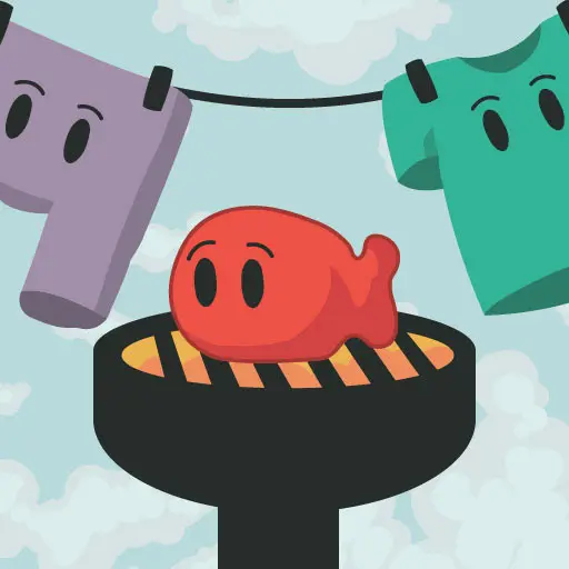 Fish Hop フィッシュホップ 無料オンラインゲーム - 一触即発のアクションゲーム