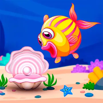 Fish Kingdom - Kostenloses Meeres-Abenteuer online spielen