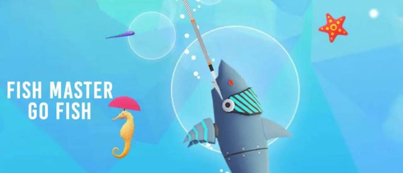 Fish Master: Go Fish