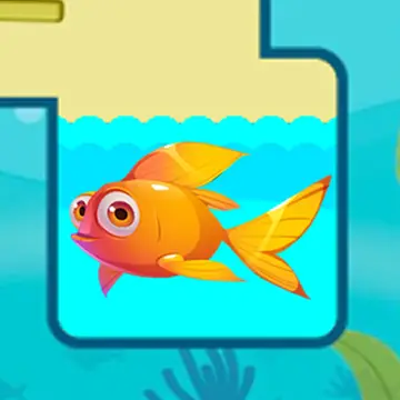 Fish Rescue: Pull the Pin - Fun Casual Game to Play Online for Free
