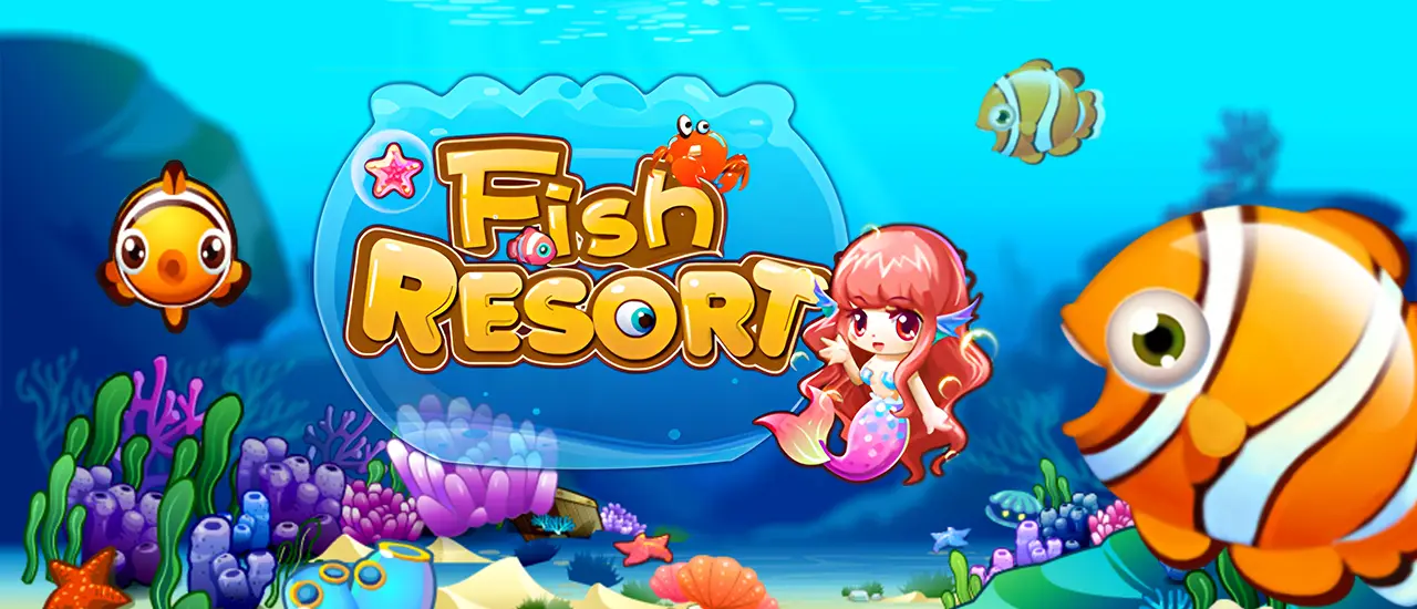 Fish Resort - Free Online Fish Tank Care Game to Play