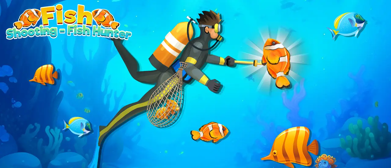 Fish Shooting Fish Hunter