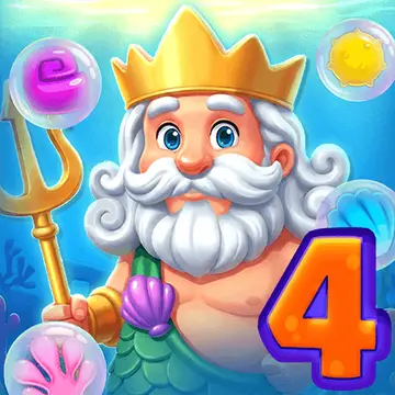 Fish Story 4 無料パズルゲーム - オンラインマッチ3で遊ぼう