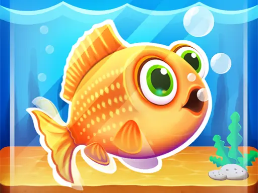 Fish Tank: لعبه حوض السمك المجانية وتربية الأسماك