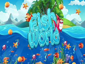 Fish World Match - Jogo de Combinação Match 3 Online Grátis