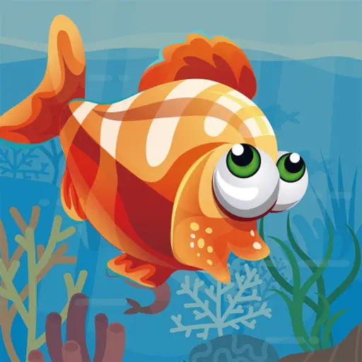 Fish World Puzzle – Kostenloses Puzzlespiel online spielen