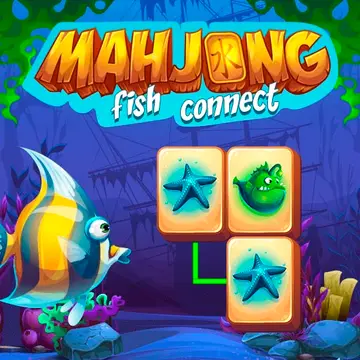 FISHCONNECT パズルゲーム オンラインで無料プレイ