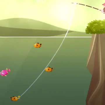 Fisherman - Jogo de Pesca Casual Online Grátis