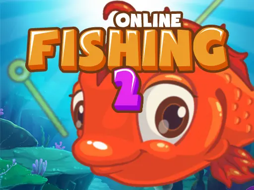 Fishing 2 Online - Jeu de Pêche Gratuit et Aventure