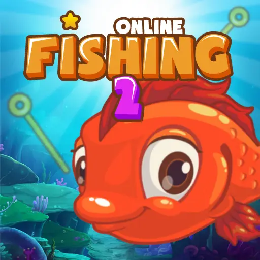 Fishing 2 Online - Jeu de Pêche Gratuit et Aventure