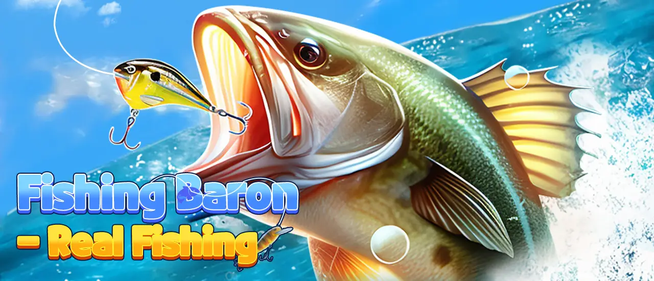 Fishing Baron Real Fishing