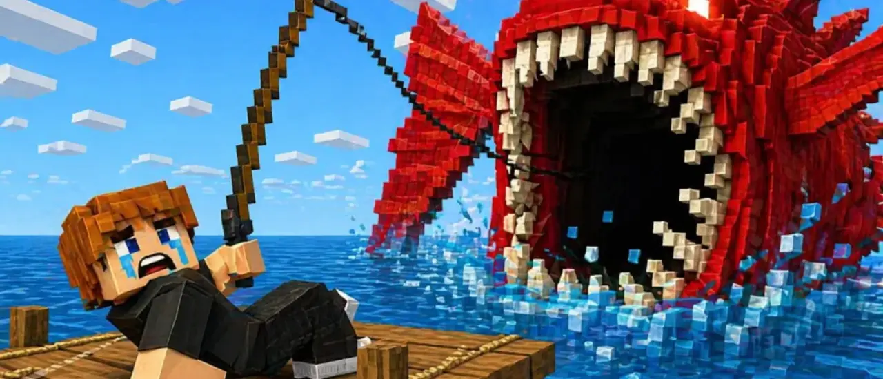 Fishing: Catch the Secret Brainrot - Jogue Online Grátis
