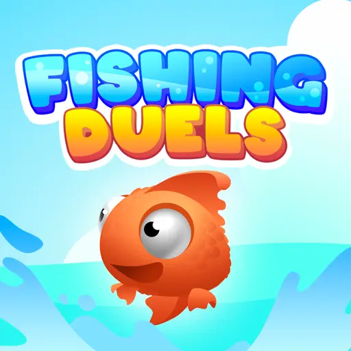 Fishing Duels - Çok Oyunculu Eşleştirme Oyunu Oyna
