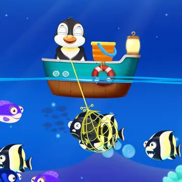 Fishing Game - Play Free Online Fishing Game with Good Graphics