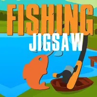 Fishing Jigsaw kostenlos online spielen - Puzzle Spiel für Fans