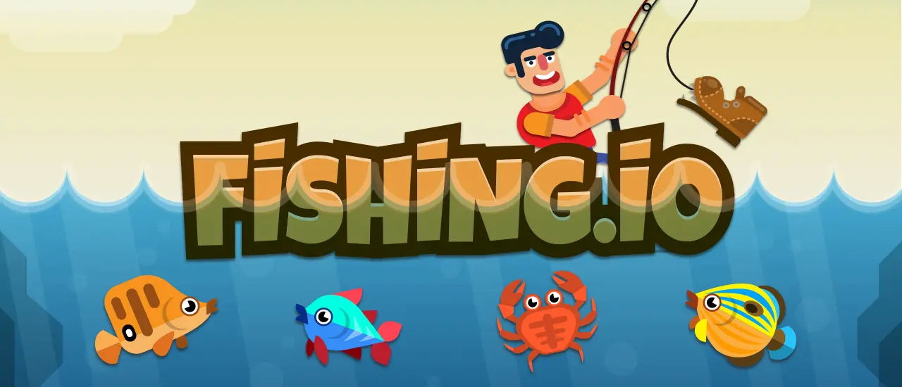 Fishing.io - Juego de pesca en línea gratis