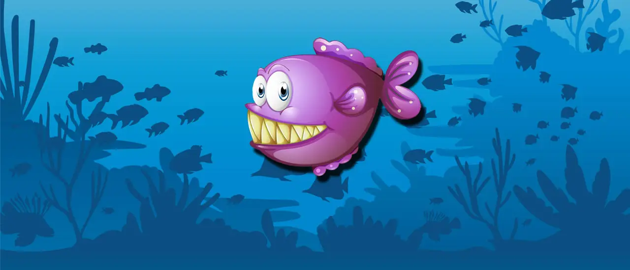 Fishy Differences