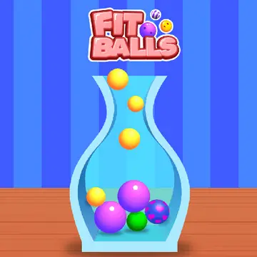 Fit Balls - Jogo de Quebra-Cabeça Casual Online Grátis