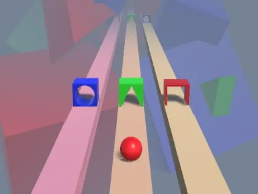 Fit The Shape – Kostenloses Online Spiel zum Shapes Heben und Vermeiden