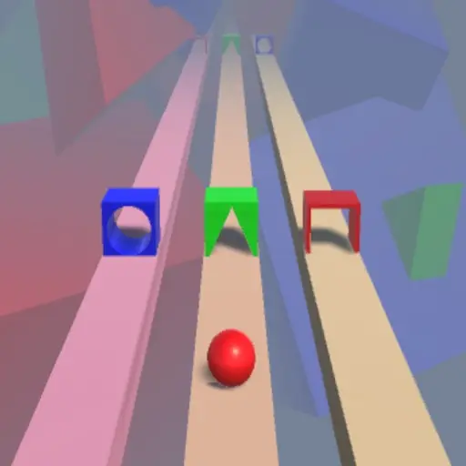 Fit The Shape – Kostenloses Online Spiel zum Shapes Heben und Vermeiden