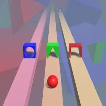 Fit The Shape – Kostenloses Online Spiel zum Shapes Heben und Vermeiden