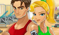 Fitness Workout XL - Kostenloses Sportspiel online spielen