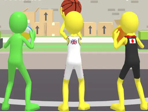 Five Hoops - Jogo de Basquete Arcade Grátis para Jogar Online