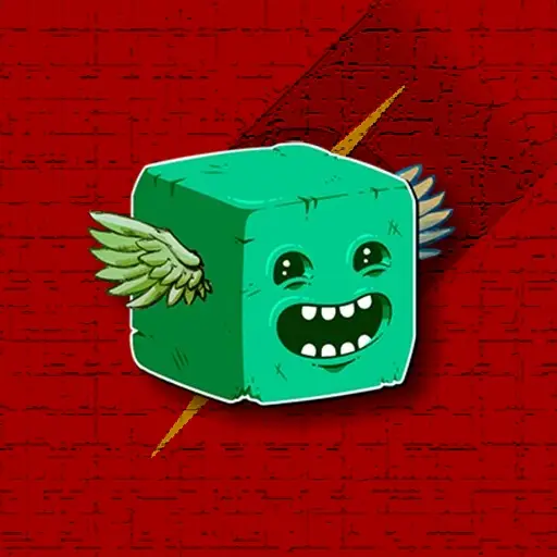 Flappy Cube Challenge - Jeu en ligne gratuit
