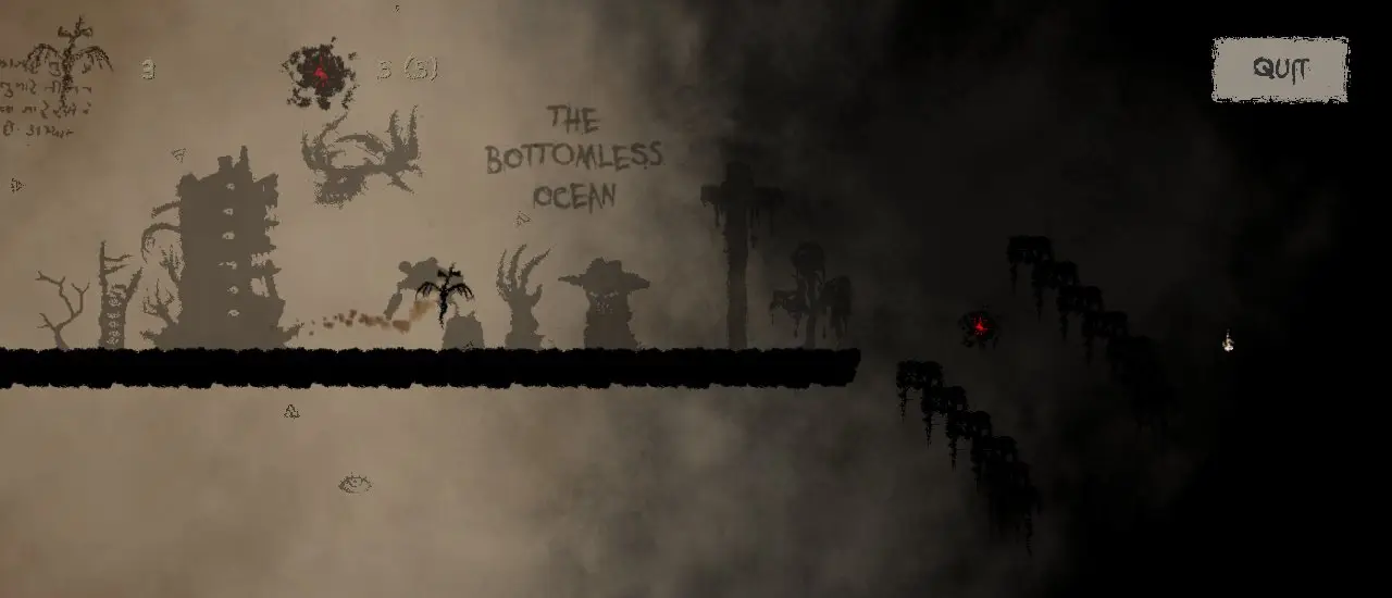 Flappy Demon. Das Abyss kostenlos spielen – Casual Spiel für Android & iOS