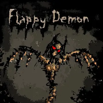 Flappy Demon. Das Abyss kostenlos spielen – Casual Spiel für Android & iOS