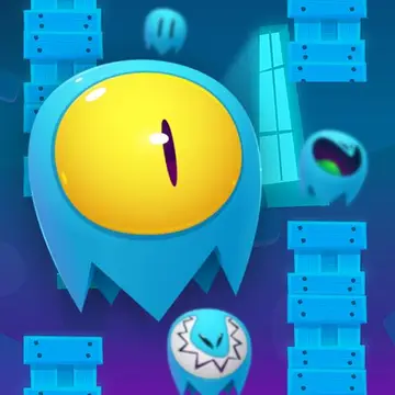Flappy Ghost Adventure - Ücretsiz Oyna, Çılgın Macera