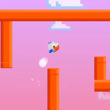 Flappy Gull Ücretsiz Oyna - En Popüler Uçma Oyunu
