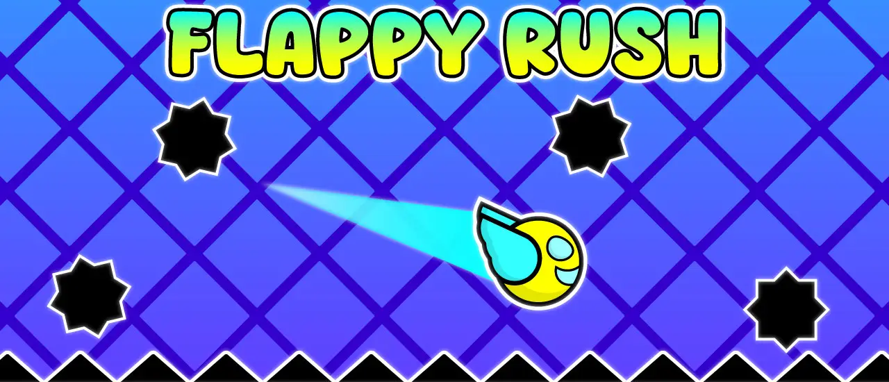 Flappy Rush: Juego Casual para Play y Divertirse Online Gratis